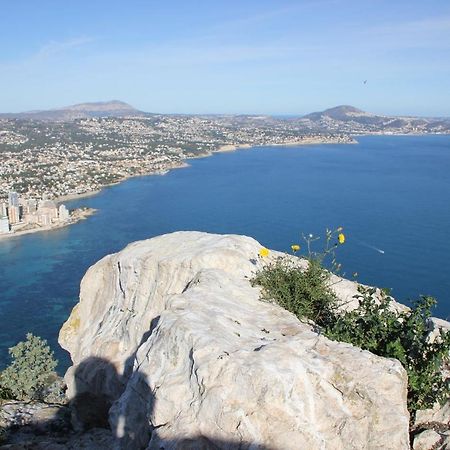 Apartamento El Mirador De Calpe 2E - Grupo Turis 外观 照片