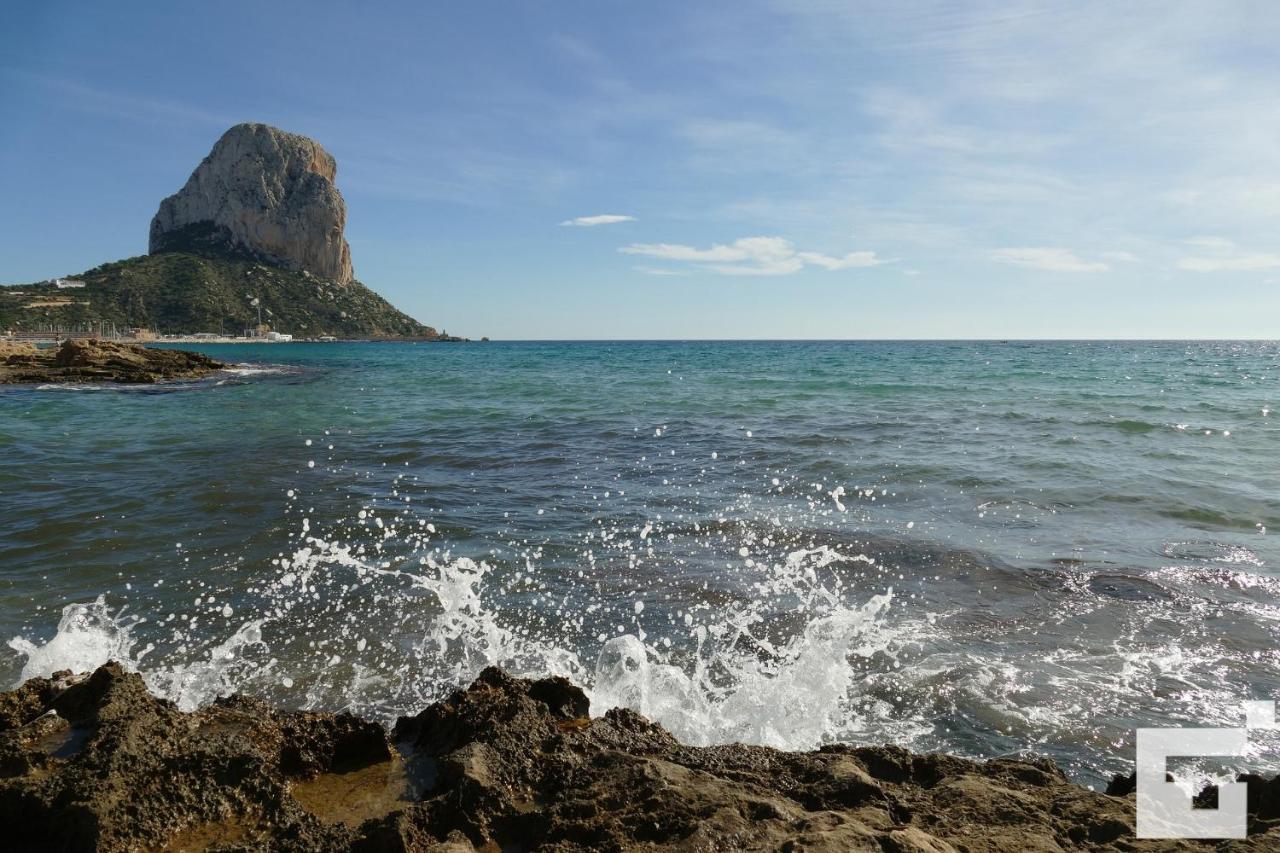 Apartamento El Mirador De Calpe 2E - Grupo Turis 外观 照片