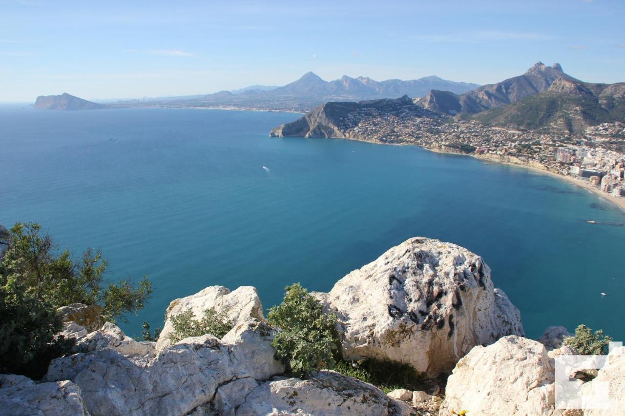 Apartamento El Mirador De Calpe 2E - Grupo Turis 外观 照片