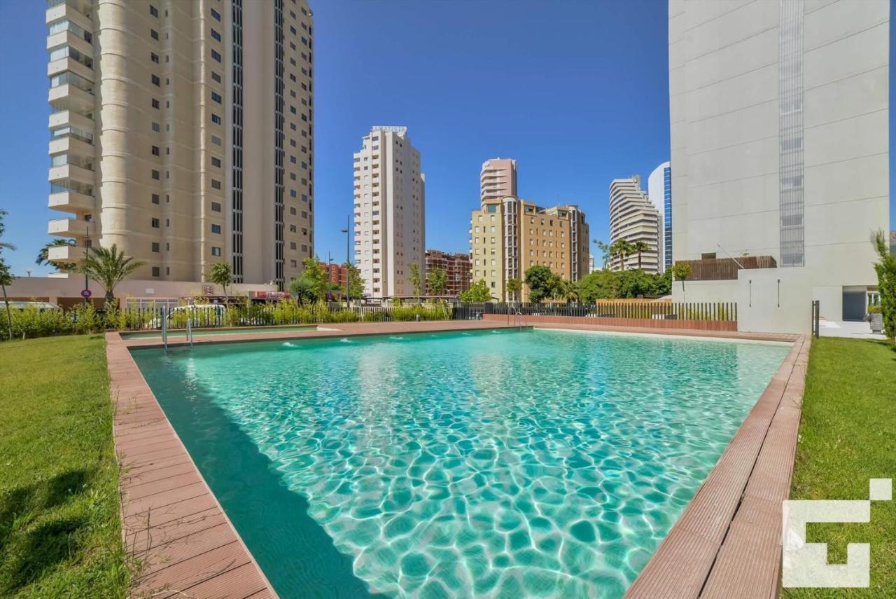 Apartamento El Mirador De Calpe 2E - Grupo Turis 外观 照片