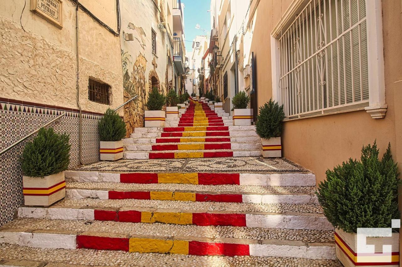 Apartamento El Mirador De Calpe 2E - Grupo Turis 外观 照片