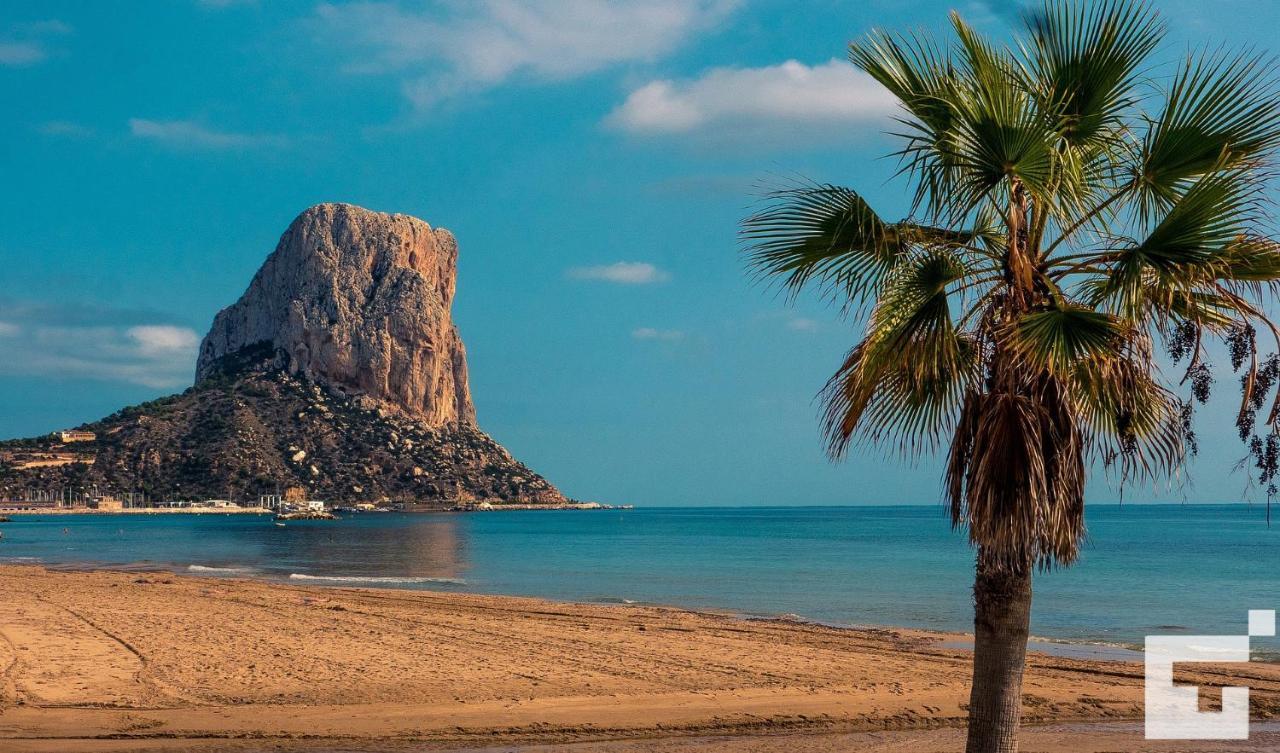 Apartamento El Mirador De Calpe 2E - Grupo Turis 外观 照片