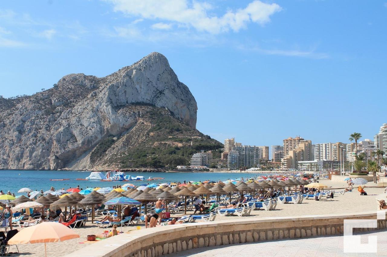 Apartamento El Mirador De Calpe 2E - Grupo Turis 外观 照片