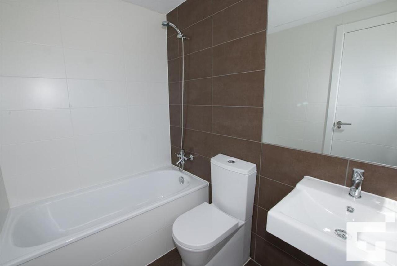 Apartamento El Mirador De Calpe 2E - Grupo Turis 外观 照片