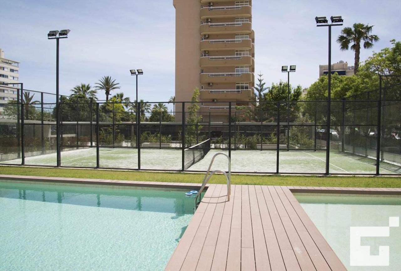 Apartamento El Mirador De Calpe 2E - Grupo Turis 外观 照片