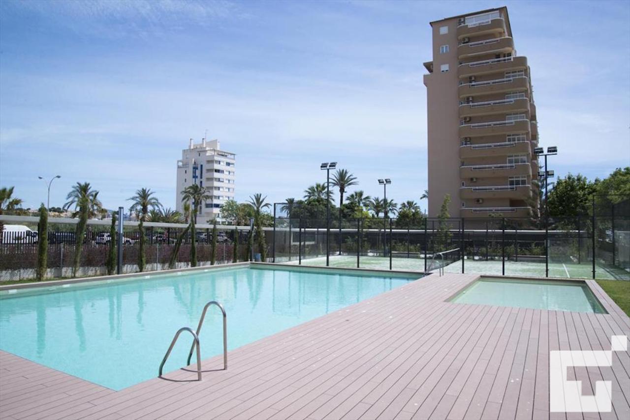 Apartamento El Mirador De Calpe 2E - Grupo Turis 外观 照片