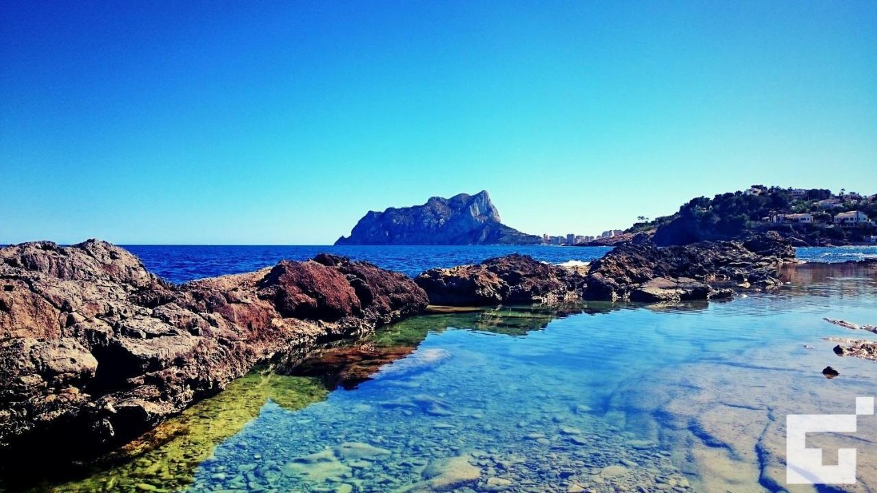 Apartamento El Mirador De Calpe 2E - Grupo Turis 外观 照片