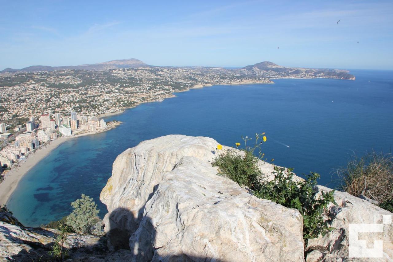 Apartamento El Mirador De Calpe 2E - Grupo Turis 外观 照片