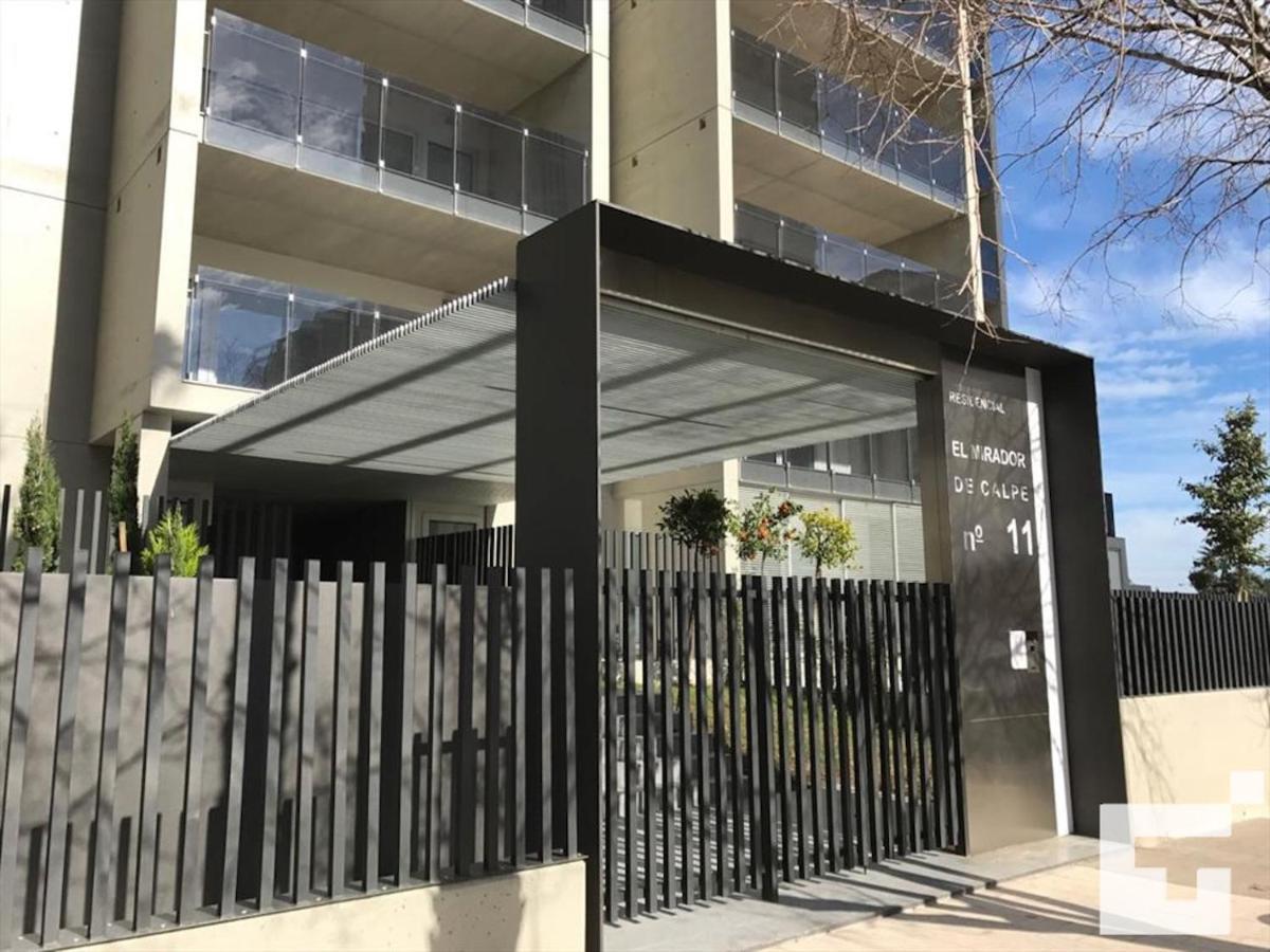 Apartamento El Mirador De Calpe 2E - Grupo Turis 外观 照片