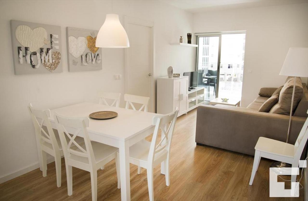 Apartamento El Mirador De Calpe 2E - Grupo Turis 外观 照片